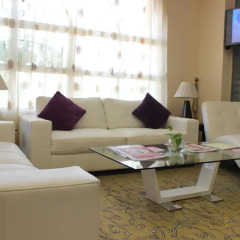 Отель Al Seef Hotel ОАЭ, Шарджа - 3 отзыва об отеле, цены и фото номеров - забронировать отель Al Seef Hotel онлайн комната для гостей фото 4