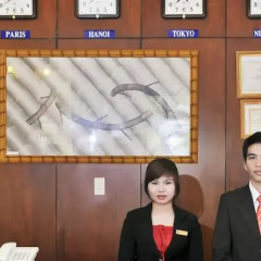 Ky Hoa Da Lat Hotel интерьер отеля фото 3