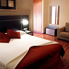Hotel Andalussia 3* Номер Делюкс с различными типами кроватей
