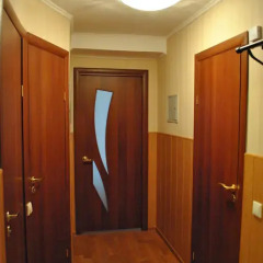 Апартаменты Apartment on Karla Marksa 7 Мурманск удобства в номере фото 2