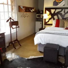 Отель Waterside Cottages 4* Стандартный номер фото 10