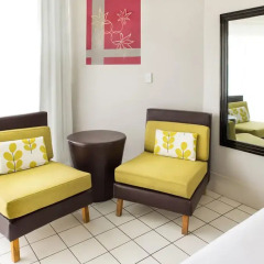 Отель Mercure Nadi 3* Стандартный номер с различными типами кроватей
