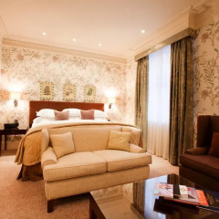 Отель Chester Grosvenor 5* Стандартный номер фото 3