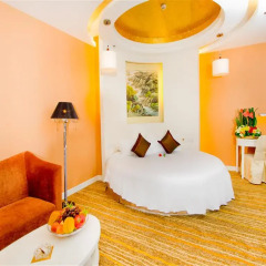 Отель SEASHINE 4* Номер Делюкс фото 4