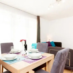 Апартаменты Style Apartments Будапешт в номере фото 2