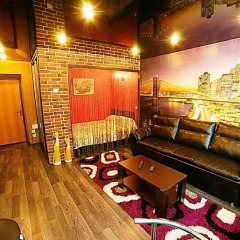 Апартаменты Kvartiras Minsk Apartments Студия
