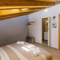 Отель Pure Flor de Esteva - Bed & Breakfast комната для гостей фото 4