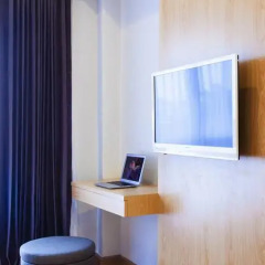 Отель Solo Express Bangkok 3* Улучшенный номер фото 4