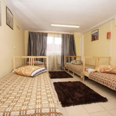 Гостиница Inn RoomComfort Номер Комфорт разные типы кроватей фото 11