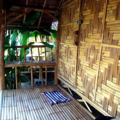 Отель Ok Chawkoh Bungalow 2* Коттедж с различными типами кроватей фото 3
