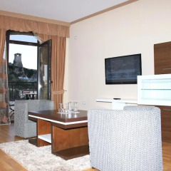 Hotel Panorama Kruje 3* Люкс с различными типами кроватей
