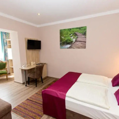 Hotel Gasthof Junior 3* Стандартный номер фото 2