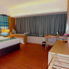 Отель Xindi Hotel Китай, Чжуншань - отзывы, цены и фото номеров - забронировать отель Xindi Hotel онлайн детские мероприятия