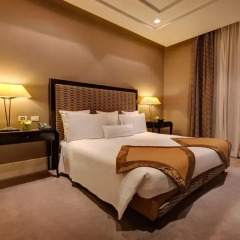 Grand Hotel Via Veneto 5* Полулюкс с различными типами кроватей фото 4