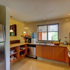 Отель Riviera Maya Suites Стандартный номер с 2 отдельными кроватями фото 20