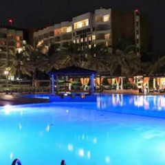 Отель King Fahd Palace 5* Улучшенный номер с различными типами кроватей фото 5