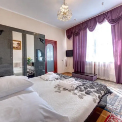 Гостиница Александрия 3* Люкс с разными типами кроватей фото 17