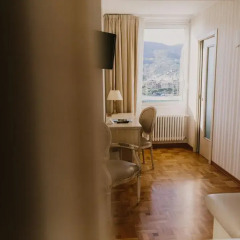 Hotel Metropole 4* Стандартный номер фото 9