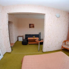 Rodopi Hotel 3* Люкс с различными типами кроватей фото 8