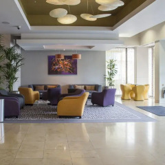 Maldron Hotel Smithfield интерьер отеля фото 3