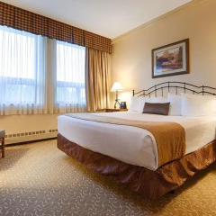 Отель Best Western Plus Waterbury - Stowe 3* Стандартный номер с 2 отдельными кроватями фото 17