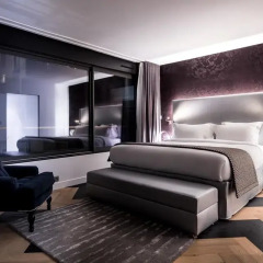 Отель Rayz Private Suites 4* Студия фото 16