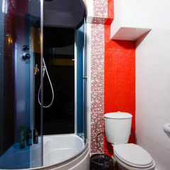 Mini Hotel Mac House Стандартный номер фото 25