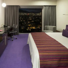 Отель Camino Real Pedregal 4* Номер Делюкс фото 3