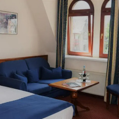 Hotel Artushof 4* Стандартный номер с различными типами кроватей