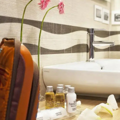 Eureka Palace Hotel Spa Resort 5* Стандартный номер фото 4