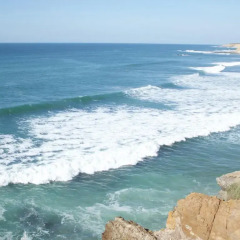 Отель Ericeira Boutique House пляж