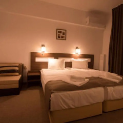 Park Hotel Asenevtsi & SPA 3* Стандартный номер фото 3
