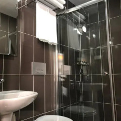Arsi Enfi City Beach Hotel 2* Стандартный номер с различными типами кроватей фото 5