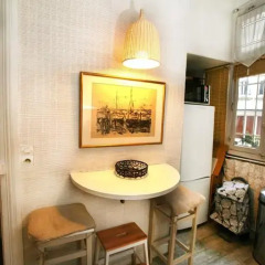 Отель Large 2 Bedrooms Latin Quarter (338) интерьер отеля