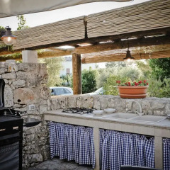 Отель Trullo Siamese Альберобелло