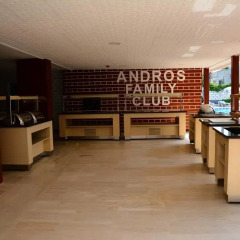 Отель Andros Family Club интерьер отеля фото 2