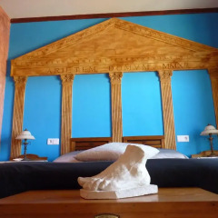 Hotel Rural La Rosa de los Tiempos спа