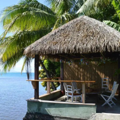 Отель Faré Mokalei by Tahiti Homes бассейн фото 2
