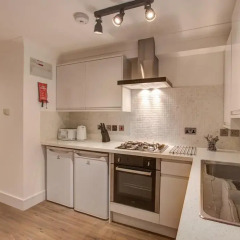 Апартаменты Linton Apartments Студия с двуспальной кроватью фото 3