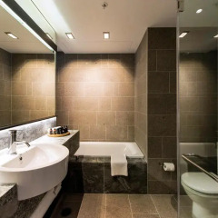 Skycity Grand Hotel Auckland 5* Номер Делюкс с различными типами кроватей