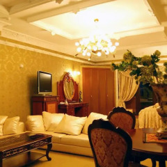 Гостиница Александр 3* Люкс с разными типами кроватей фото 5