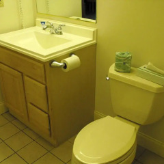 Отель Americas Best Value Inn Three Rivers 2* Люкс с различными типами кроватей