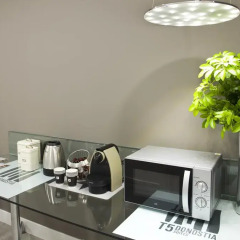 Отель Pension T5 Donostia Suites удобства в номере