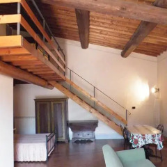 Отель Agriturismo Fattoria Di Gragnone 3* Студия фото 3