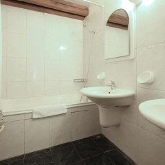 Отель Jungmann Central Residence Прага ванная фото 2