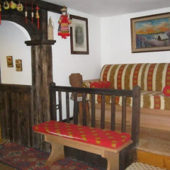 Апартаменты Apartment Pinzolo 1 Ливиньо комната для гостей фото 3