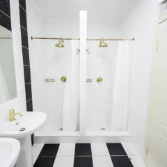 Nereus Hostel near Kremlin Кровать в общем номере двухъярусные кровати фото 19