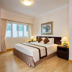 Апартаменты Norfolk Mansion Luxury Serviced Apartment Студия с различными типами кроватей фото 5