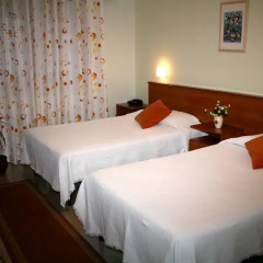 Hotel Nais 3* Стандартный номер фото 6