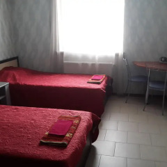 Гостиница Mini-Otel Garibaldi Стандартный номер с 2 отдельными кроватями фото 2